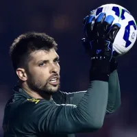 Tiago Volpi afirma em entrevista que tem sorte contra o Flamengo: “Me traz boas lembranças”