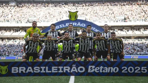 Galo não vem fazendo boa campanha no Brasileirão (Foto: Pedro Souza / Atlético)