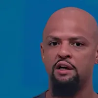 Felipe Melo analisa empate do Palmeiras contra o Corinthians: “Não aconteceu esse grande jogo que todos esperavam”