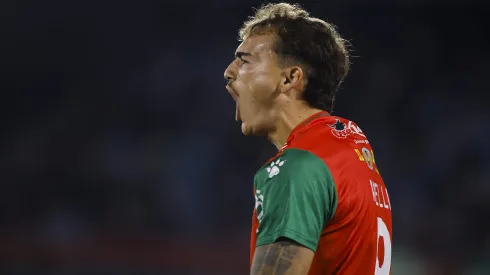 Agustín Anello em partida pelo Boston River. Photo by Ernesto Ryan/Getty Images