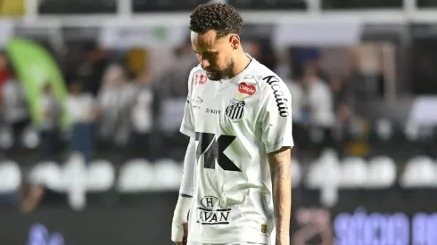 Santos de Neymar volta a tropeçar diante do Fluminense na Vila Belmiro