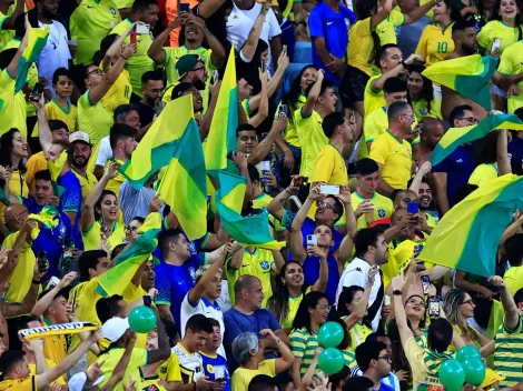 Brasil x Chile já soma 45 mil ingressos vendidos