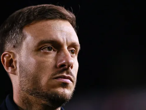 Martín Anselmi recua e desiste de assumir o Atlético-MG