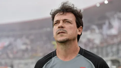 Fernando Diniz faz análise sobre chegada de Matheus França