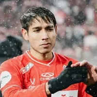 Vontade do Spartak em vender e desejo do jogador em jogar no Santos fizeram Mattos contratar Alexis Duarte
