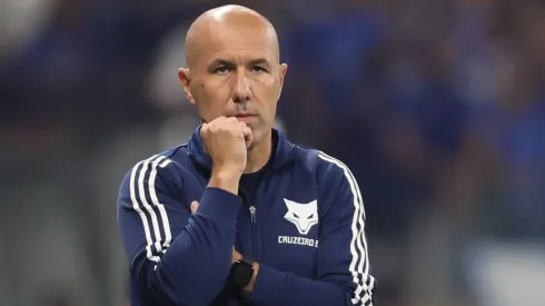 Leonardo Jardim, comandante do Cabuloso, tem parada dura para conquistar o Brasileirão