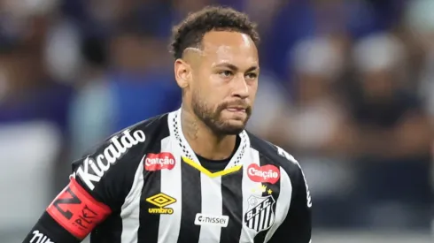 Neymar faz revelação sobre briga com Thiago Silva