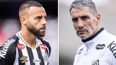 Guilherme e Vojvoda tiveram uma franca conversa