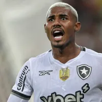 Novo reforço do Nottingham Forest-ING, Cuiabano totalizou bons números com a camisa do Botafogo