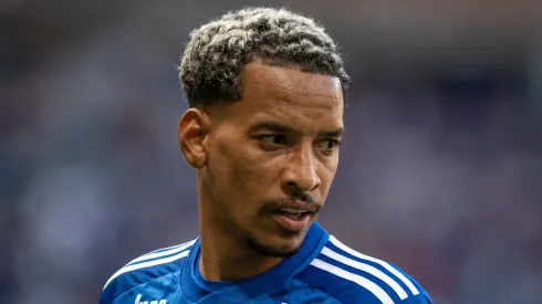 Matheus Pereira tem futuro incerto no Cruzeiro.