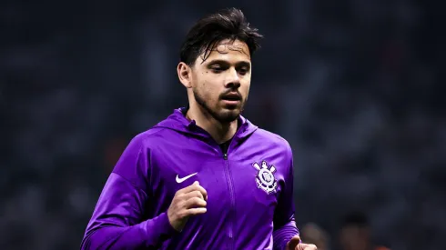 Romero não vai renovar no Corinthians.