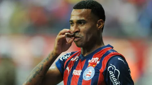 Meio-campista deu a sua opinião – Foto: Jhony Pinho/AGIF.