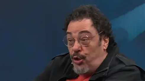 Walter Casagrande comentarista da Band falou sobre o Palmeiras. Foto: Reprodução/ YouTube.