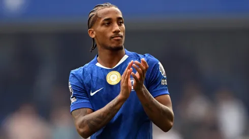 João Pedro é uma das novidades na lista de convocados. Photo by Mike Hewitt/Getty Images