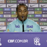 João Pedro retorna ao Maracanã com a Seleção Brasileira e relembra feitos importantes pelo Fluminense: “Um estádio muito especial”