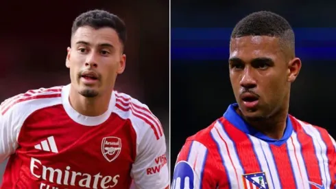 Gabriel Matinelli lidera como titular na Seleção contra estreante Samuel Lino