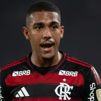 Torcida do Flamengo se revolta com entrada de Casemiro em Samuel Lino em treino da Seleção Brasileira