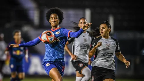 Bragantino e Corinthians se enfrentam nesta quinta – Foto: Ari Ferreira/Red Bull Bragantino