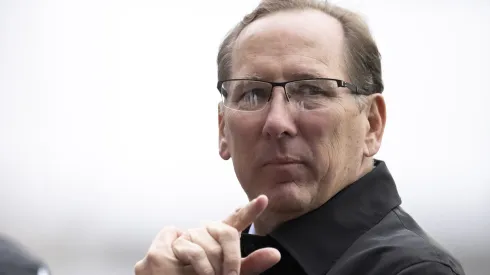 Textor confirmou nova peça ao Botafogo.