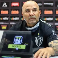 Casagrande faz ressalvas para retorno de Jorge Sampaoli ao Atlético-MG: “É uma incógnita”