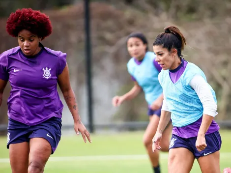 Veja provável escalação do Corinthians contra Bragantino no Paulistão Feminino