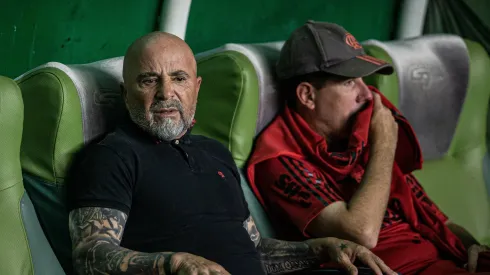 Sampaoli, novo treinador do Galo. Foto: Isabela Azine/AGIF