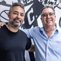 Marcelo Teixeira não pensa em vender Souza em 2025 e Santos decide aguardar a próxima janela