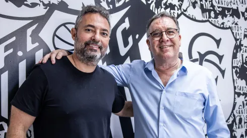 Decisão já foi tomada nos bastidores – Foto: Raul Baretta/Santos FC.