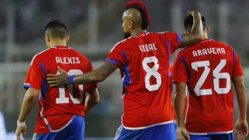 Chile joga sem sua