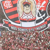 Flamengo registra maior público do futebol brasileiro em 2025 após empate contra o Grêmio
