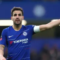 Com aval de Fàbregas, Santos acerta venda de atacante Lorenzo para o Como, da Itália