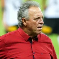 Fabiano Baldasso elege Abel Braga como maior técnico da história do Internacional