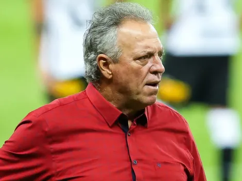 Baldasso escolhe Abel Braga como maior técnico da história do Internacional