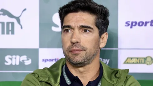 Abel Ferreira é um dos maiores treinadores da história do Palmeiras – Foto: Marcello Zambrana/AGIF