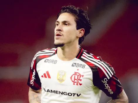 Vampeta avalia chances de Pedro, do Flamengo, disputar a Copa do Mundo: “Se manter esse nível”