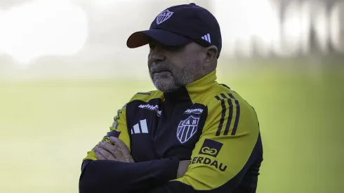 Jorge Sampaoli tem missão definida no Galo