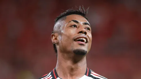 Bruno Henrique, atacante do Fla.