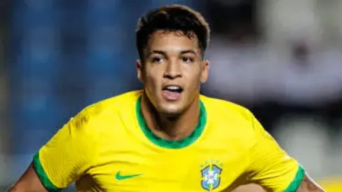 Marcos Leonardo, atacante do Al-Hilal