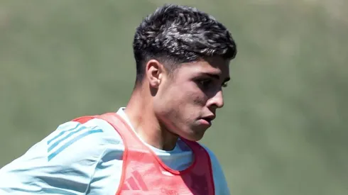 Cauan Baptistella, meia do Cruzeiro