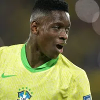 Luiz Henrique decide para a Seleção Brasileira e Ancelotti se rende ao atacante: “Tem um talento extraordinário”