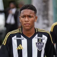 Atlético-MG recusa ofertas de Arsenal, Chelsea e Borussia Dortmund pela contratação de Gabriel Veneno
