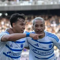 Kaio Jorge deve ser desfalque no Cruzeiro contra o Atlético-MG; Matheus Pereira e Wanderson são dúvidas