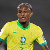 Wesley volta a receber elogios após Brasil x Chile e deve ter nova chance contra a Bolívia