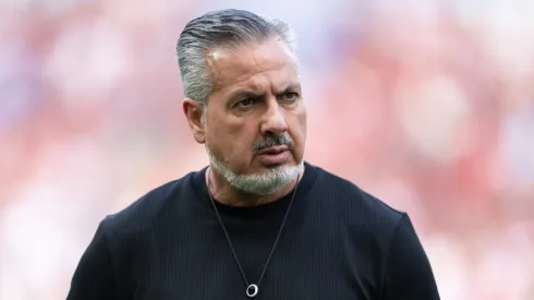 José Boto, diretor de futebol do Flamengo