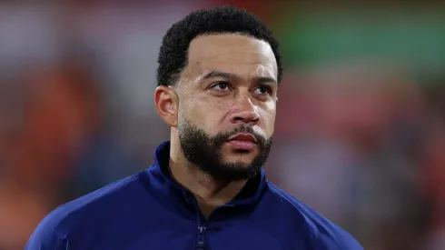 Memphis na Holanda. (Photo by Dean Mouhtaropoulos/Getty Images)