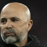 Sampaoli se encanta com a Arena MRV, e admite estar surpreso com a casa do Galo: “Compete com os melhores”