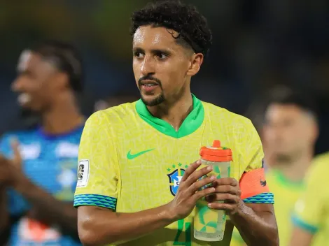 Brasil confia em Marquinhos para vencer a Bolívia