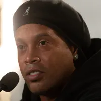 Declaração de Ronaldinho sobre o Internacional causa reação entre torcedores do Grêmio