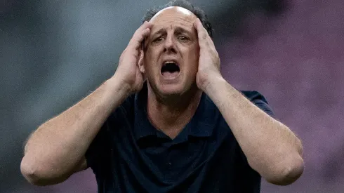 Rogério Ceni fala sobre o Fluminense após título da Copa do Nordeste pelo Bahia.