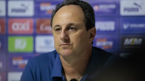 Rogério Ceni tem dois desfalques importantes para Fluminense x Bahia – Foto: Vinicius Silva/AGIF